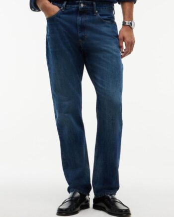 Blå Ryan Slim Straight Dj5051 - Tommy Jeans Jeans  - 8721441412185