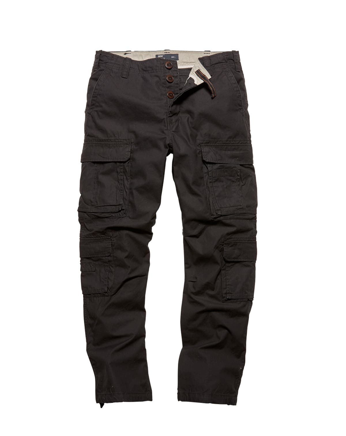 Sort Vintage Industries Pak Bukser - Jeans - 8718373026528