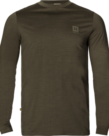 Harkila Base All Season Shirt Shadow Brown - Härkila Shirt  - Härkila