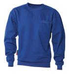 Match Sweatee Shirt Kongeblå - Shirt  - 5700290612444