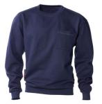 Match Sweatee Shirt Marine - Shirt  - 5700290612352
