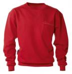 Match Sweatee Shirt Rød - Shirt  - 5700290612536