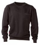 Sort Match Sweatee Shirt - Shirt  - 5700290612987