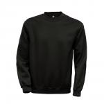 Sort Sweatee Shirt - Shirt  - 7322301777706
