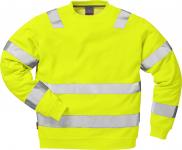 Vis Sweatee Shirt Kl3 7446 Shv Gul - Shirt  - 7322302312715