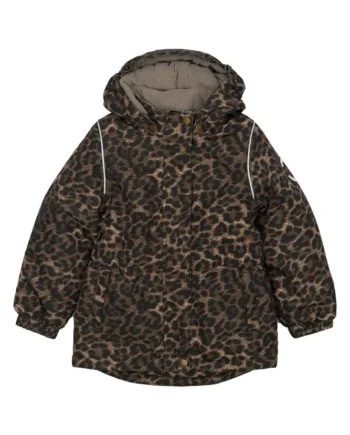 Mikk Line Vinterjakke Leo - Mikk-line Jeans  - 5715073623548