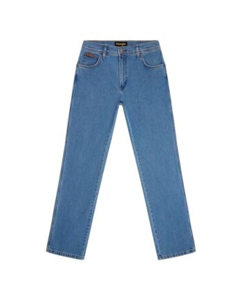 Lysblå Texas Desertmirage - Wrangler Jeans  - 5401139181649