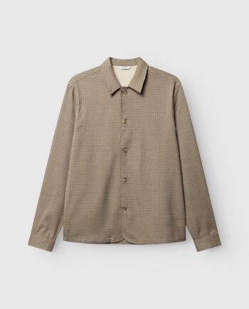 Lysbrun Gabfelix Brit Shirt - Gabba Shirt  - 5715794150880