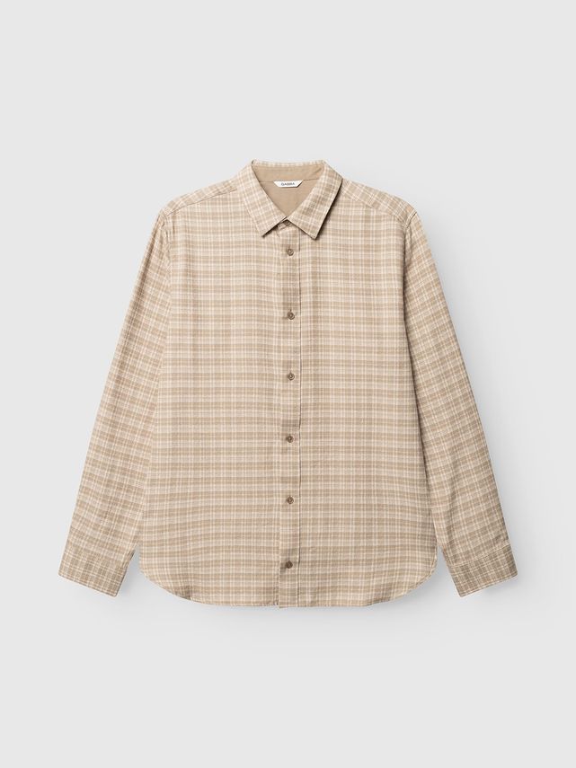 Grøn Gabsven Reg Tx2 Shirt - Gabba Shirt - 5715794151306