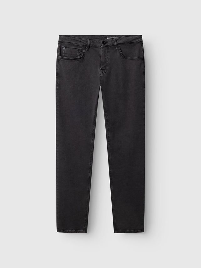 Mørkgrå Gabjones Hesky Jeans - Gabba Jeans - 5715794128339