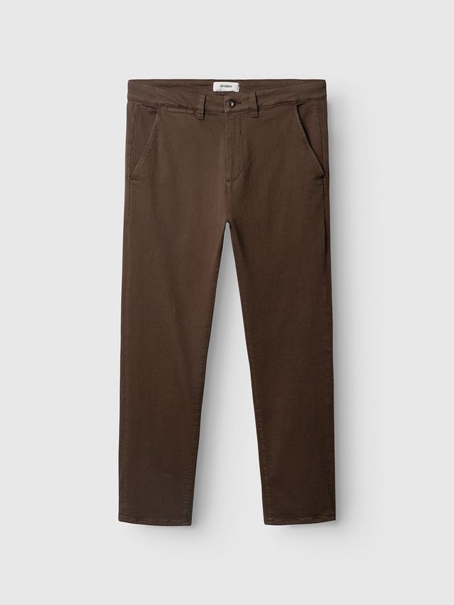 Brun Gabpaul Hesky Pant - Gabba Jeans - 5715794144568