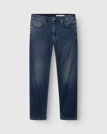 Blå Gabmarc Nham Rs2113 Jeans - Gabba Jeans  - 5715794139373