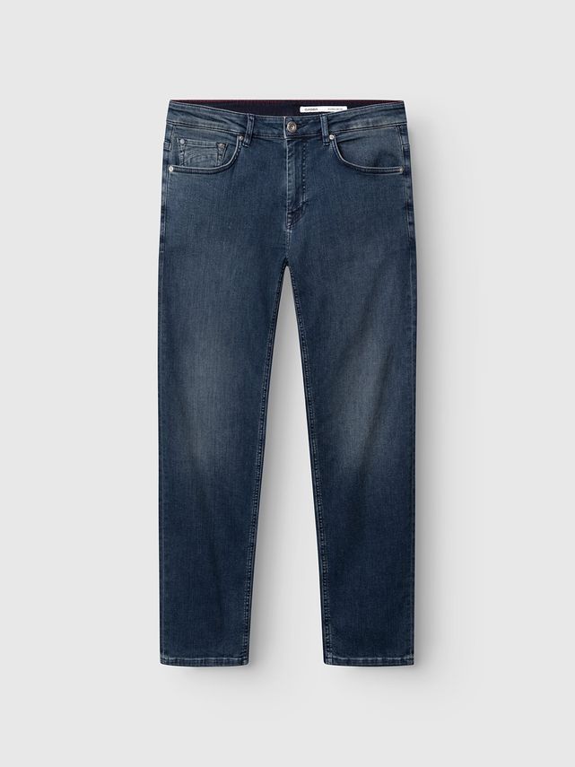 Blå Gabmarc Nham Rs2113 Jeans - Gabba Jeans - 5715794139373
