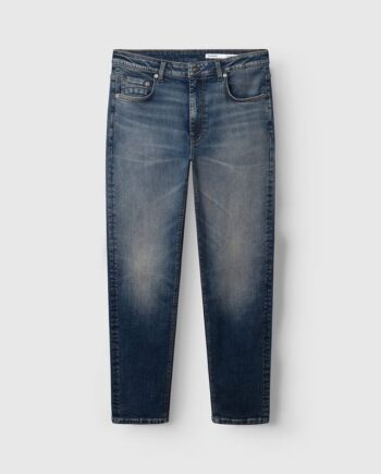 Blå Gabmarc Bekham Ds0003 Jeans - Gabba Jeans  - 5715794140553