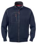 Sweatee Shirt Acode 110169 Midnatsblå - Shirt - 7322302306752