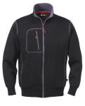 Sort Sweatee Shirt Acode 110169 - Shirt  - 7322302305748