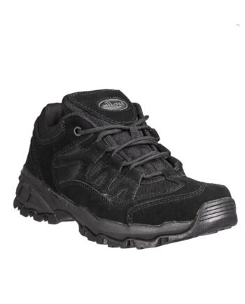 Sort Mil Tec Squad Shoes - Mil-tec SkoSneaksers  - 4046872389078
