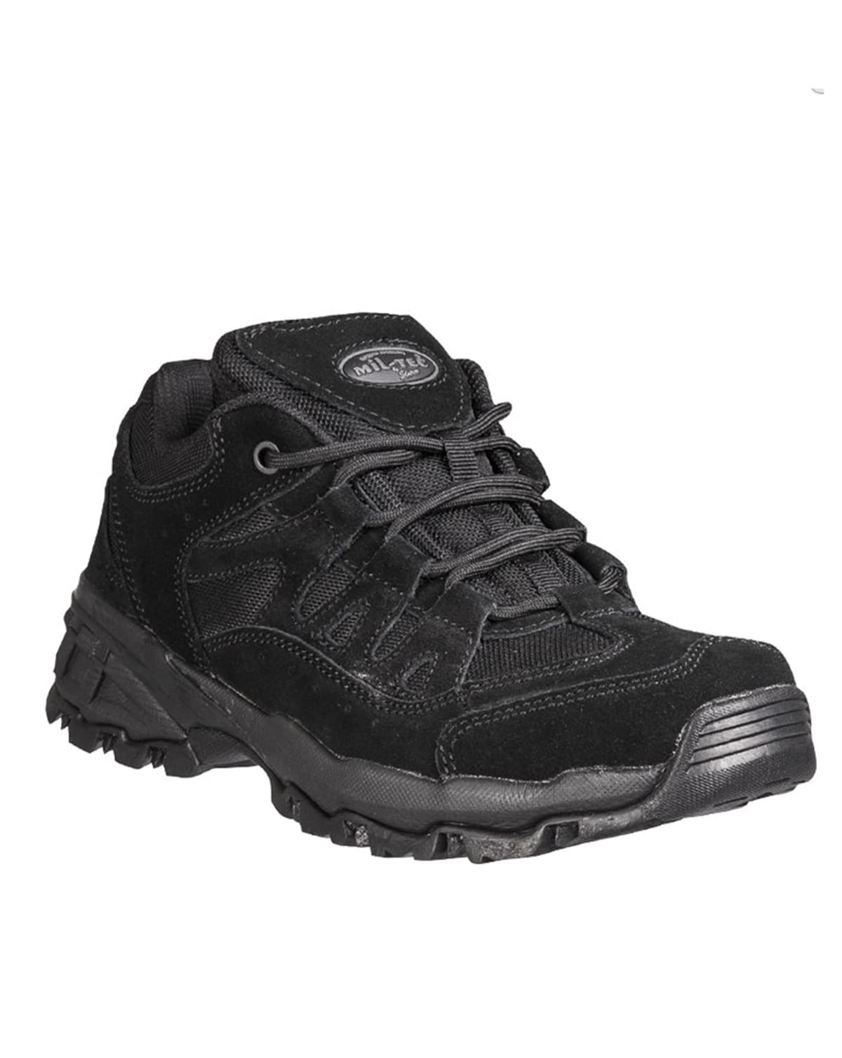 Sort Mil Tec Squad Shoes - Mil-tec SkoSneaksers - 4046872389078