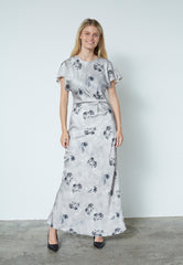 Grey/Flower Gista Dr1 - Sisters Point Jeans  - 5714862671272