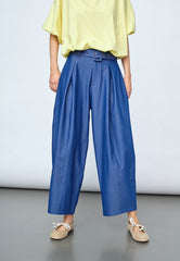 Medium Denim Gaki Pa1 - Sisters Point Jeans  - 5714862739927