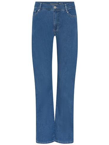 Blå Cero Bukser Dame 646 - Cero Jeans - 5713270519114