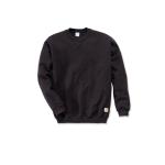Sort Carhartt Sweatee Shirt K124 - Shirt  - 0035481178757