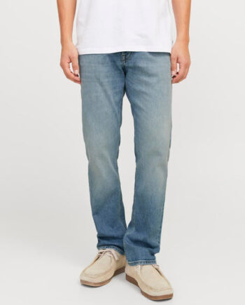 Blue Denim Jjiclark Jjoriginal 678 Noos - Jeans  - 5715671521451