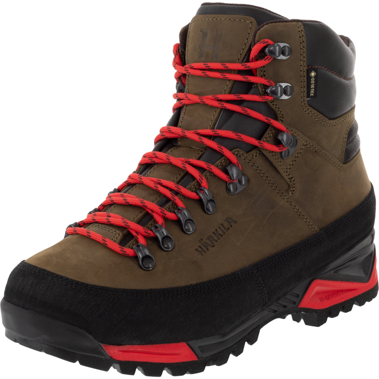 Grøn Harkila Saxnas Gtx Støvle Willow Green - Härkila SkoSneaksers - 5714733600868