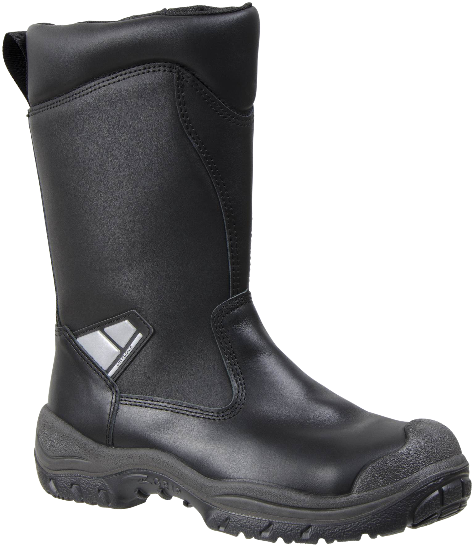 Jalas Drylock Vinter Sikkerhedsstøvle 3778 - Jalas SkoSneaksers - 6408487437489
