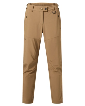 D.Sandstone Pinewood Wilda Stretch Bukser Sandstone - Pinewood Jeans  - 7331090497702