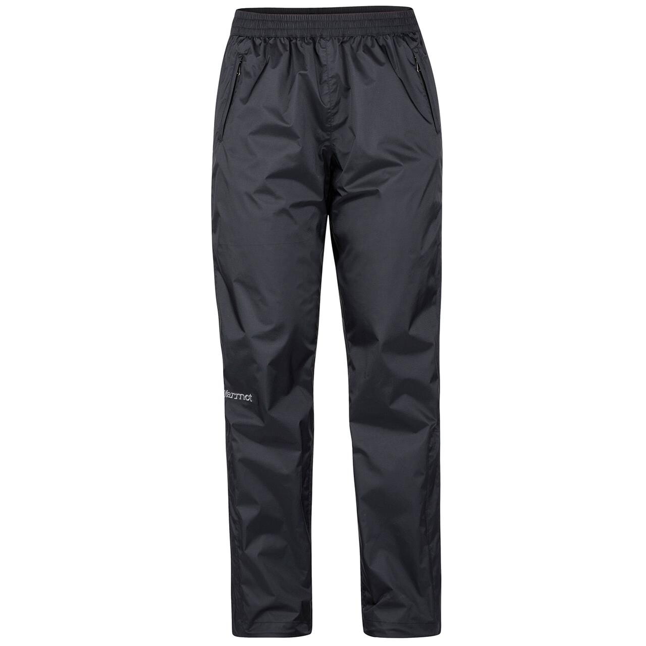 Sort Marmot Womens Precip Eco Pant Black - Marmot Jeans - 889169479557