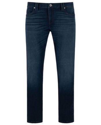 Navy Pipe Lefthand Denim - Alberto Jeans  - 4067149584736