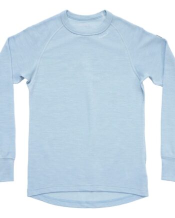 Blå (DAWN) Devold Womens Expedition Merino 235 Shirt Blå Dawn Large - Devold Shirt  - 7028567763544