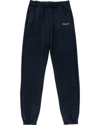 Sort Devold Womens Everyday Pants Ink Large - Devold Jeans  - 7028567703656