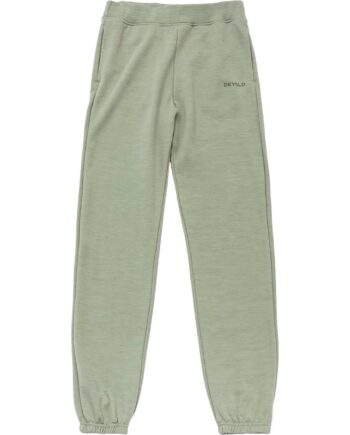 Grå (FOG) Devold Womens Everyday Pants Grå Fog Large - Devold Jeans  - 7028567703700