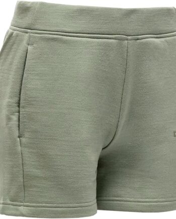 Grå (FOG) Devold Womens Everyday Shorts Grå Fog Large - Devold Jeans  - 7028567682906