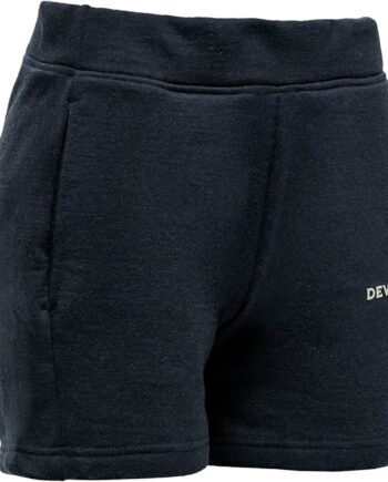 Sort Devold Womens Everyday Shorts Ink Large - Devold Jeans  - 7028567682852