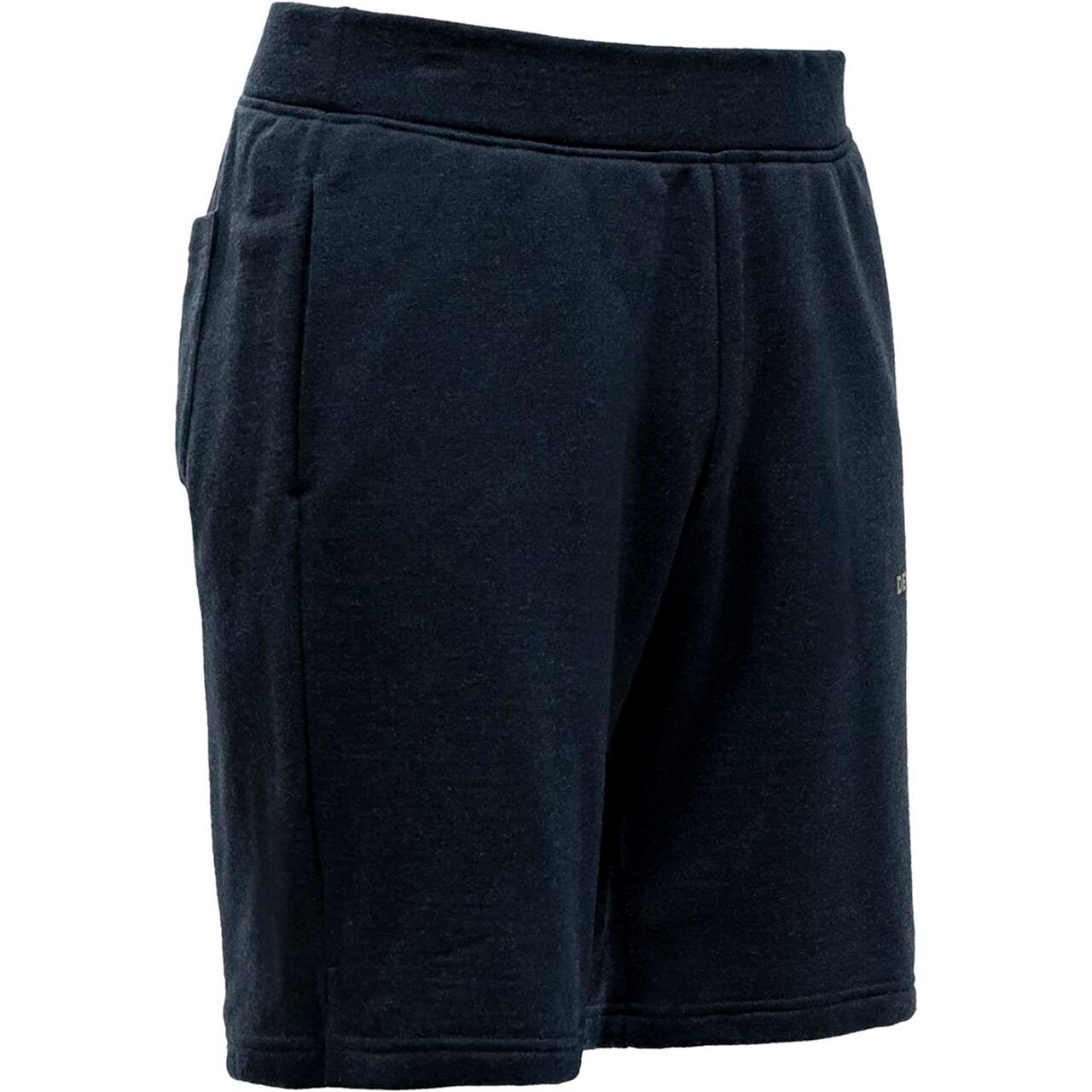 Sort Devold Mens Everyday Shorts Ink Large - Devold Jeans - 7028567683415