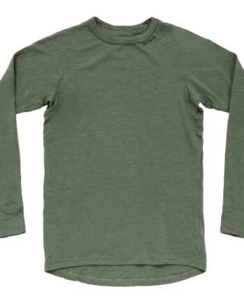 Grøn Devold Mens Expedition Merino 235 Shirt Forest Large - Devold Shirt  - 7028567210246