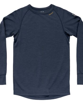 Blå (NIGHT) Devold Mens Expedition Merino 235 Shirt Blå Night - Devold Shirt  - 7028567647356