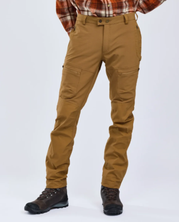 D.Sandstone Pinewood Finnveden Hybrid Bukser Sandstone - Pinewood Jeans  - 7331090495715