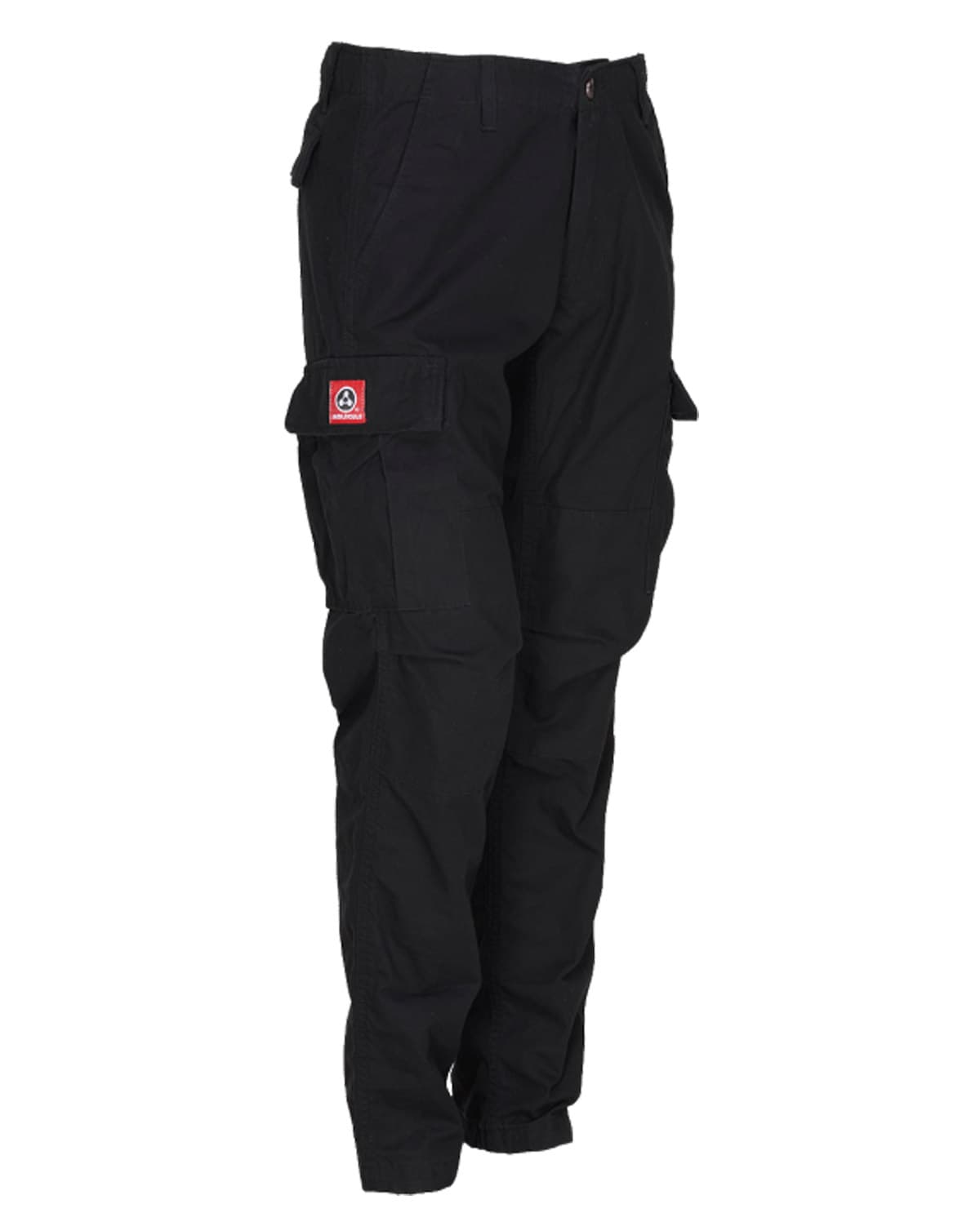 Sort Molecule Heavy Outdoors Cargobukser Large W36 - Molecule Jeans - 5740032905601