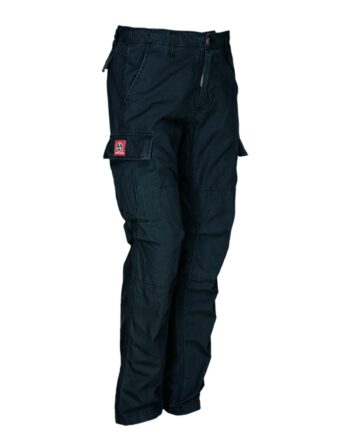 Navy Molecule Heavy Outdoors Cargobukser W27 - Molecule Jeans  - 5740032906011