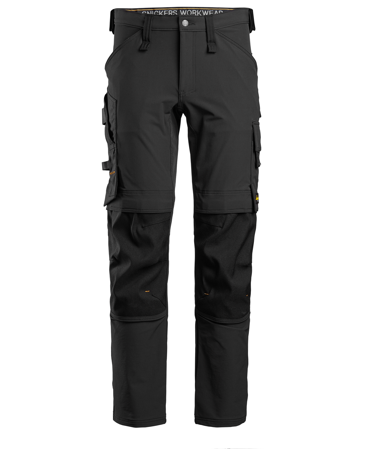 Sort Snickers Buks Full Stretch - Jeans - 7332515358011