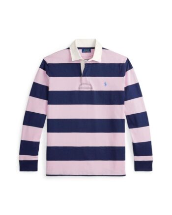 L Rugby Ong S Eeve Knit - Ralph Lauren Shirt  - 3603750274591