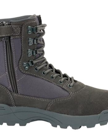 Anthracite Brandit Tactical Boots Zipper - Brandit SkoSneaksers  - 4051773267950