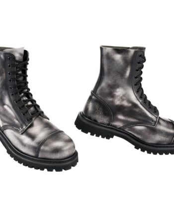 Sort Brandit Rub Off Phantom Eye Boots Blackgrey - Brandit SkoSneaksers  - 4051773275610