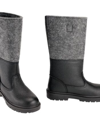 Sort Brandit Knobelbecher Filz Blackanthracite - Brandit SkoSneaksers  - 4051773273159
