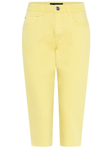 Gul Cero Shorts Dame Citrus 312 - Cero Jeans - 5713270587861
