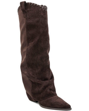 Brun Anemone Dame Støvler 2599a Brown - Shoes SkoSneaksers  - 5716028048843
